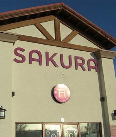 Sakura Teppan Yaki Grill And Sushi Lounge